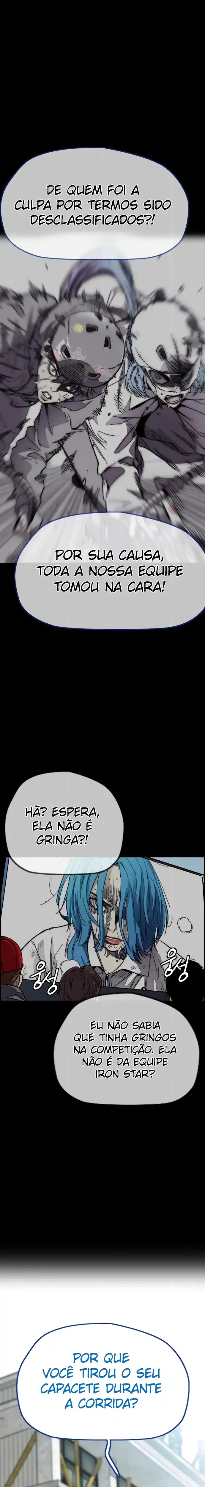 Read Wind Breaker Manhwa Português Manga Online