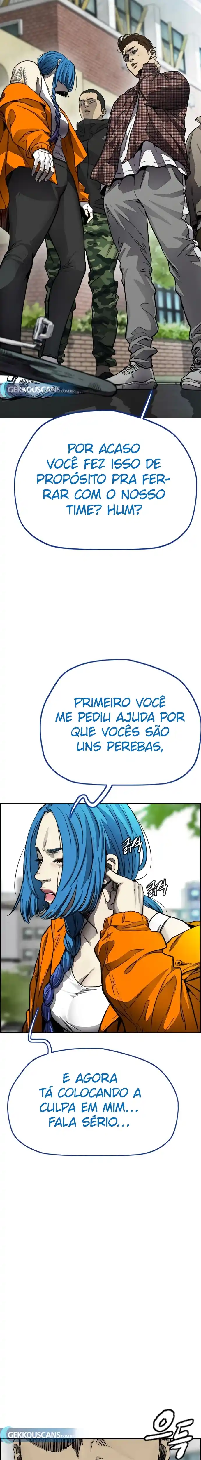 Read Wind Breaker Manhwa Português Manga Online