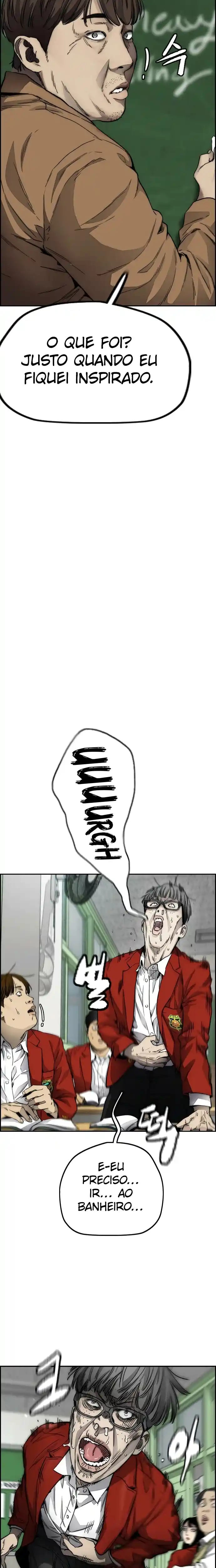 Read Wind Breaker Manhwa Português Manga Online