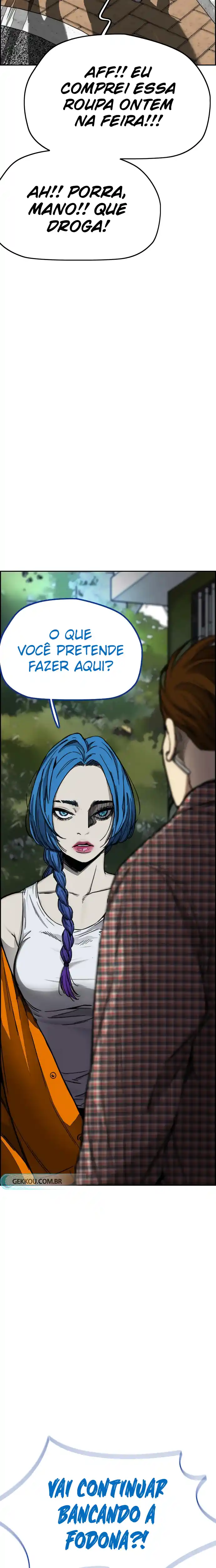 Read Wind Breaker Manhwa Português Manga Online