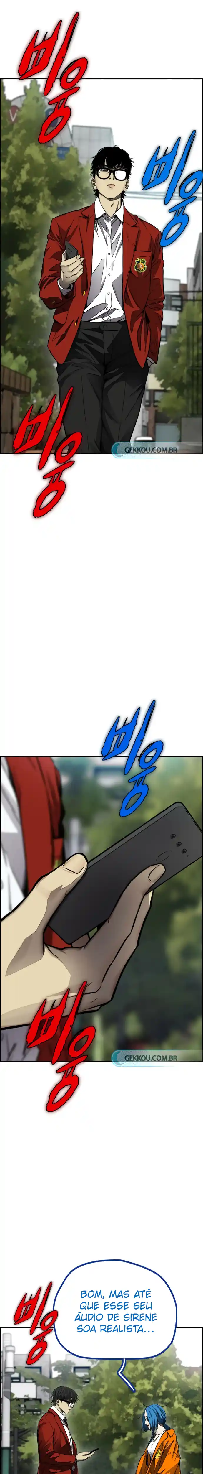 Read Wind Breaker Manhwa Português Manga Online