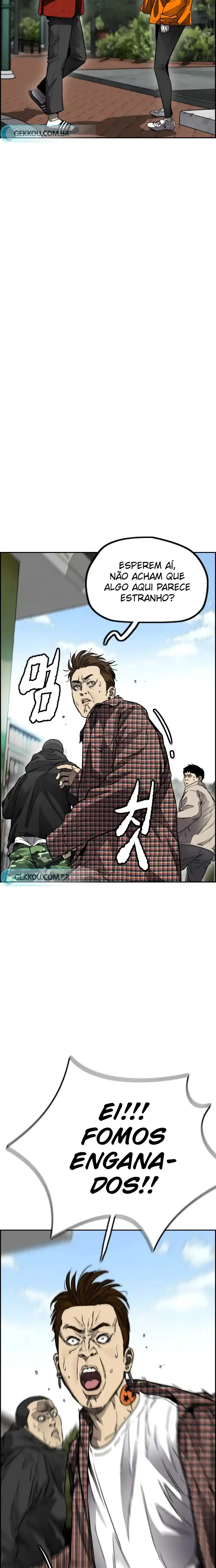Read Wind Breaker Manhwa Português Manga Online