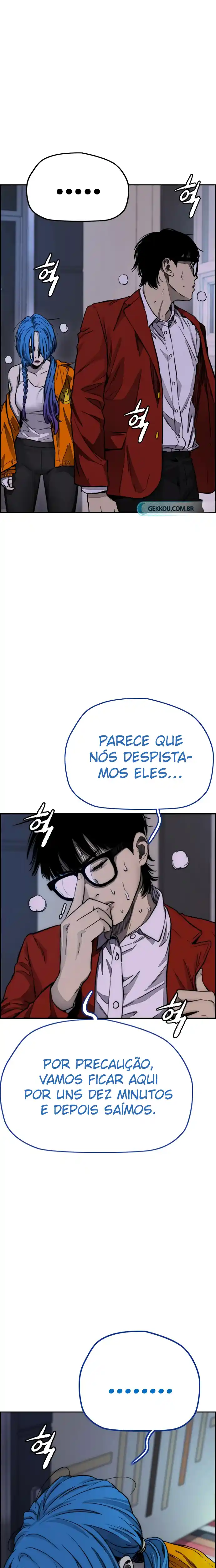 Read Wind Breaker Manhwa Português Manga Online
