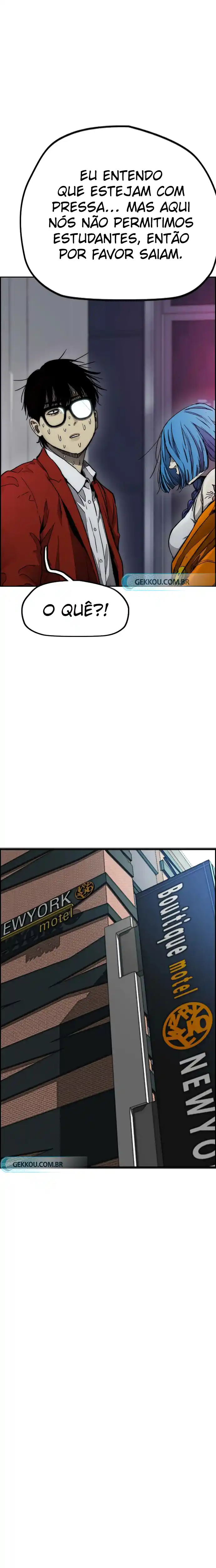 Read Wind Breaker Manhwa Português Manga Online