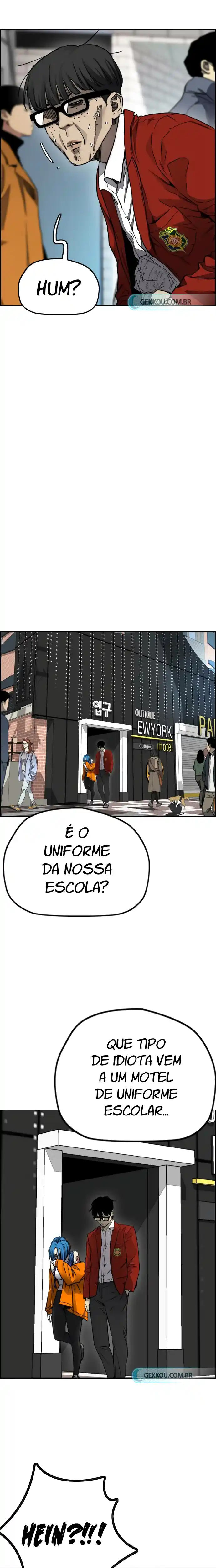 Read Wind Breaker Manhwa Português Manga Online
