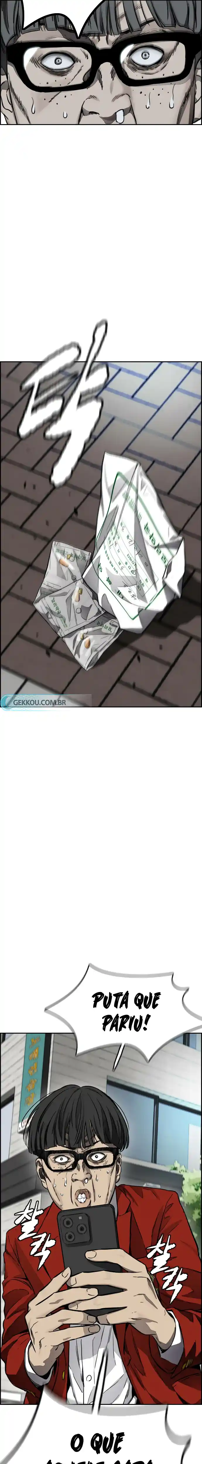 Read Wind Breaker Manhwa Português Manga Online
