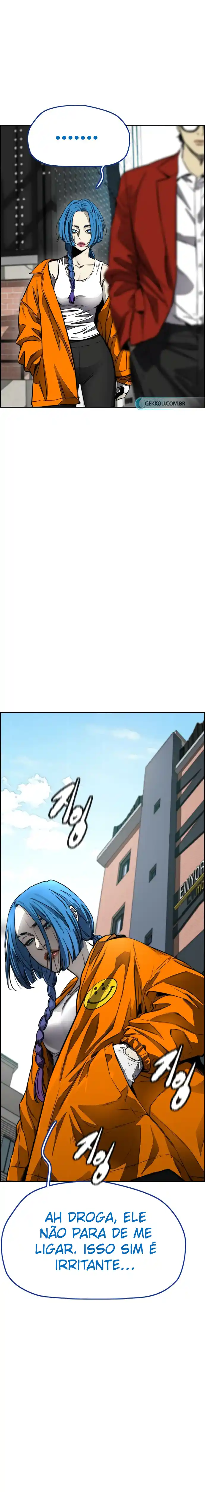 Read Wind Breaker Manhwa Português Manga Online