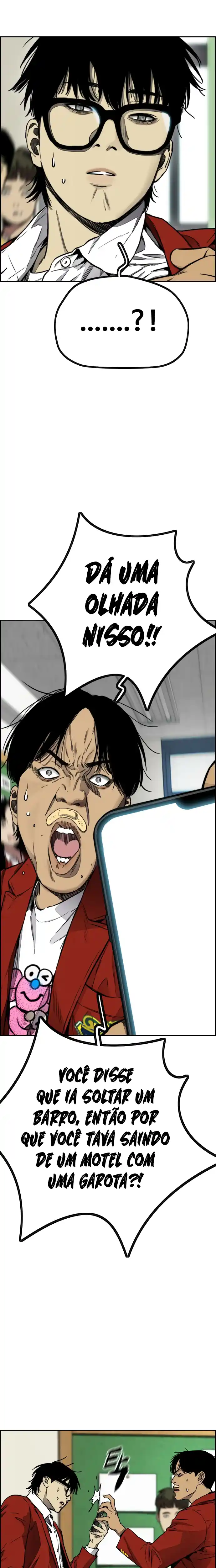 Read Wind Breaker Manhwa Português Manga Online