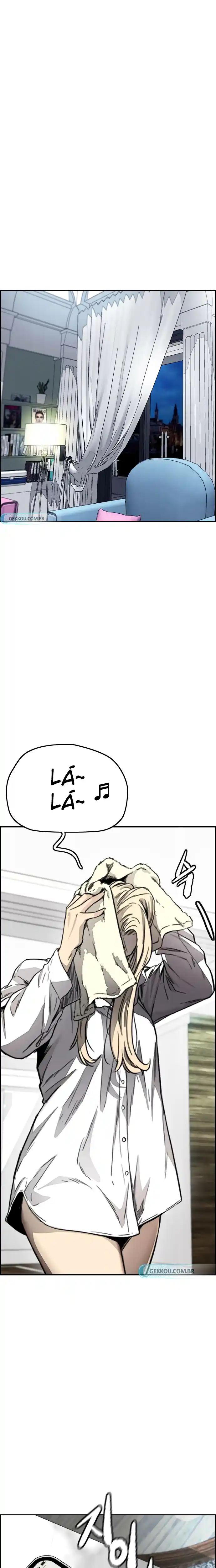 Read Wind Breaker Manhwa Português Manga Online