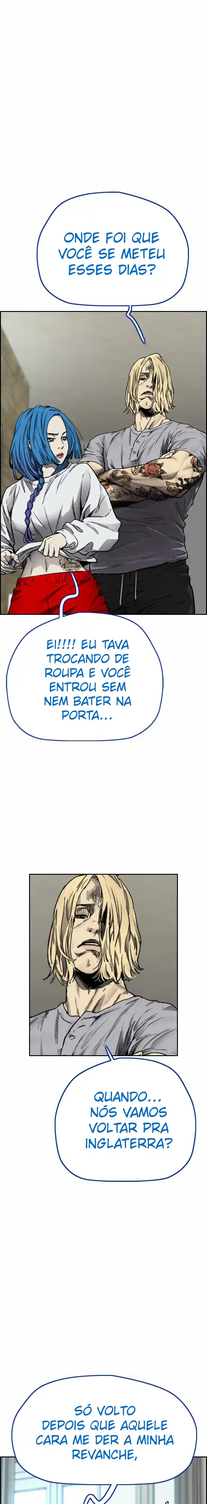 Read Wind Breaker Manhwa Português Manga Online