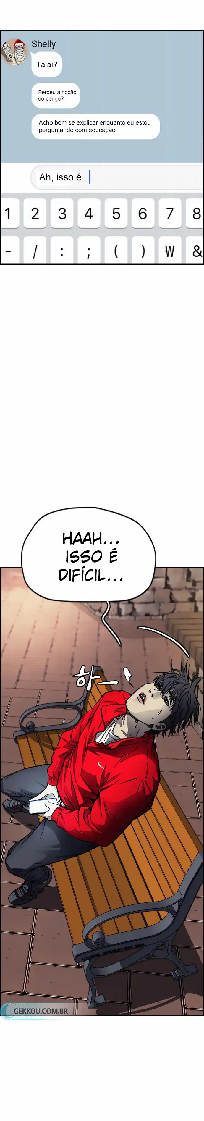 Read Wind Breaker Manhwa Português Manga Online
