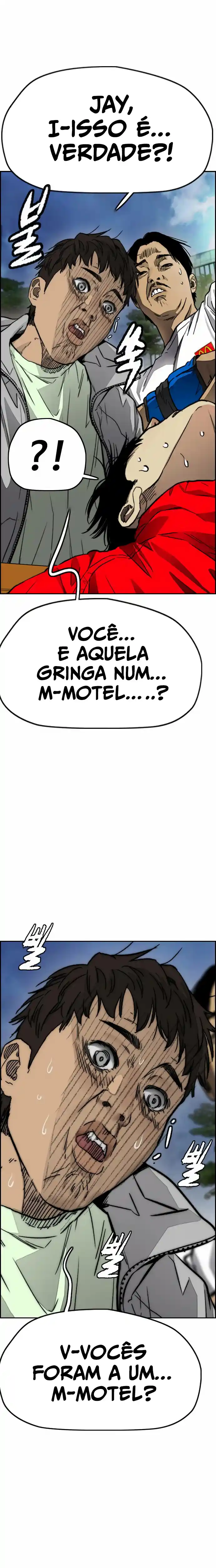Read Wind Breaker Manhwa Português Manga Online