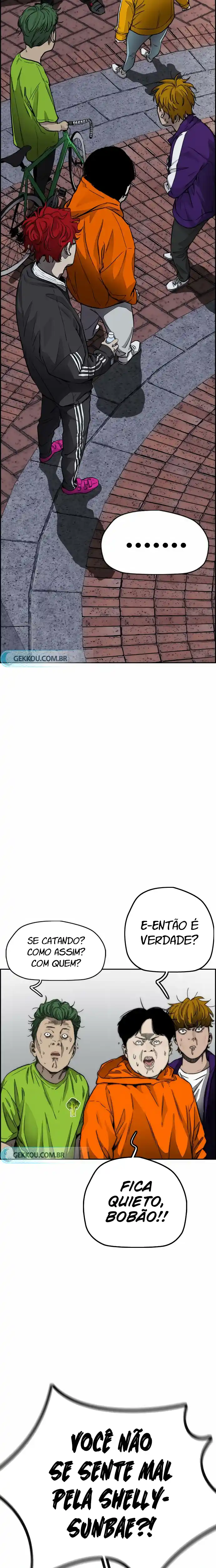 Read Wind Breaker Manhwa Português Manga Online