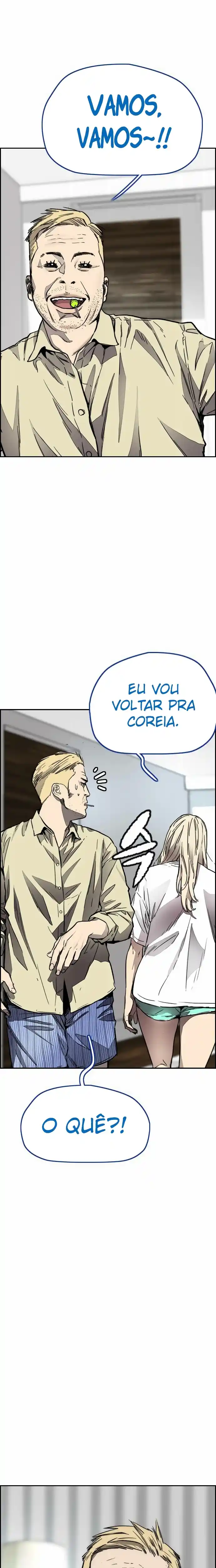 Read Wind Breaker Manhwa Português Manga Online