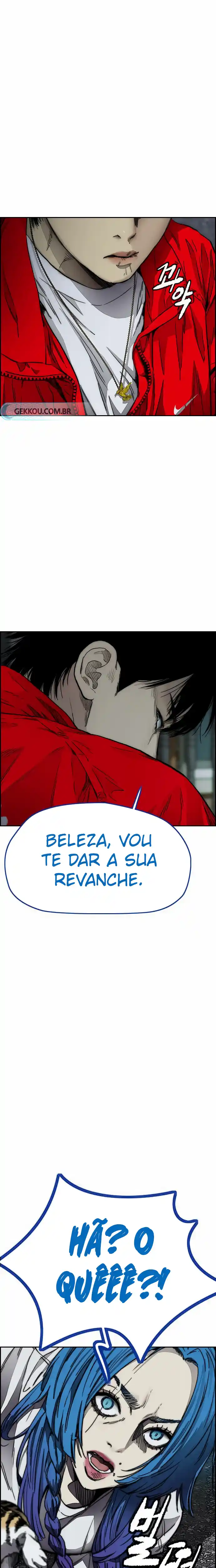 Read Wind Breaker Manhwa Português Manga Online