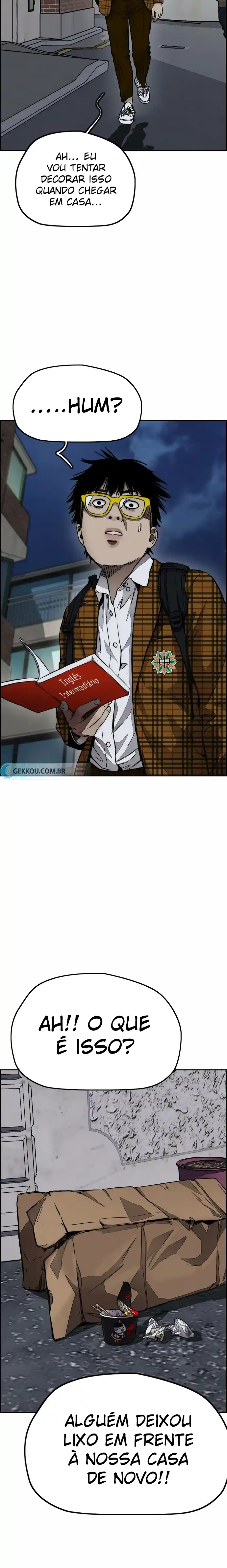 Read Wind Breaker Manhwa Português Manga Online