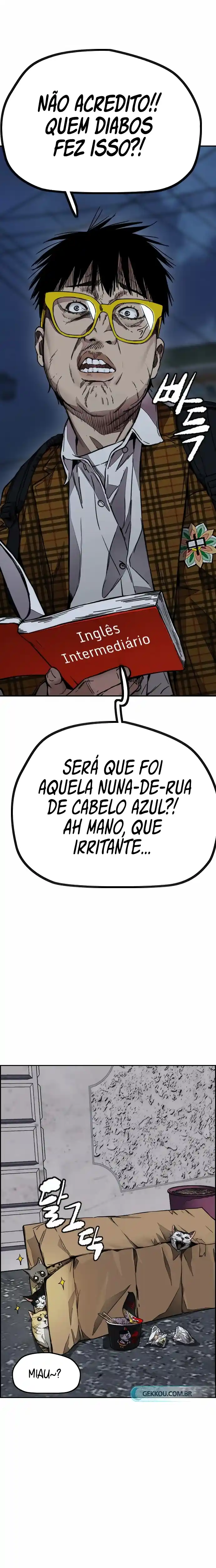Read Wind Breaker Manhwa Português Manga Online