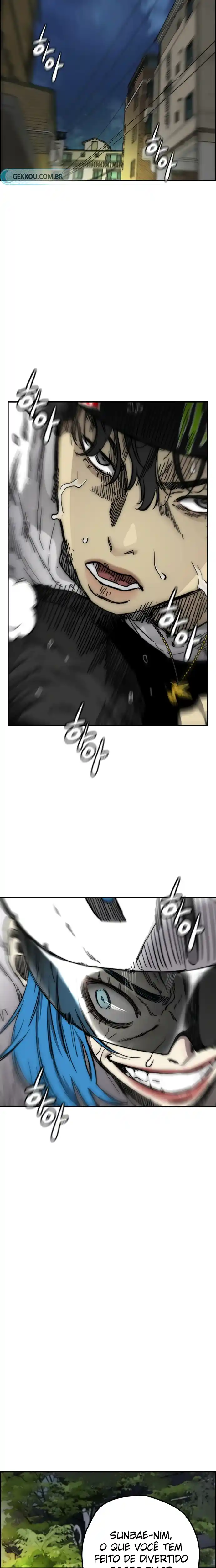 Read Wind Breaker Manhwa Português Manga Online