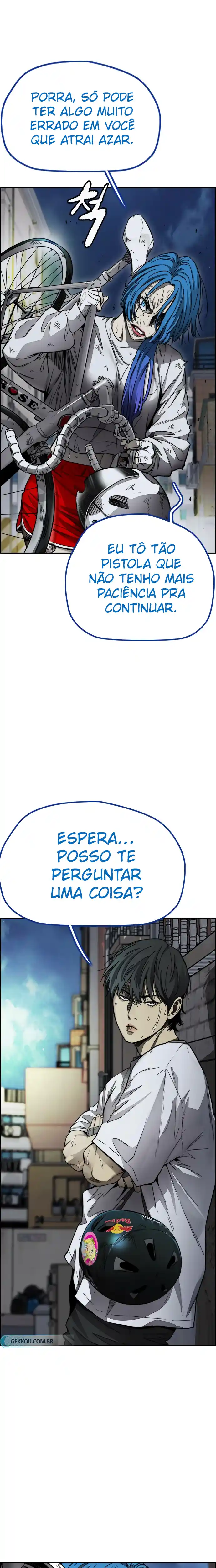 Read Wind Breaker Manhwa Português Manga Online