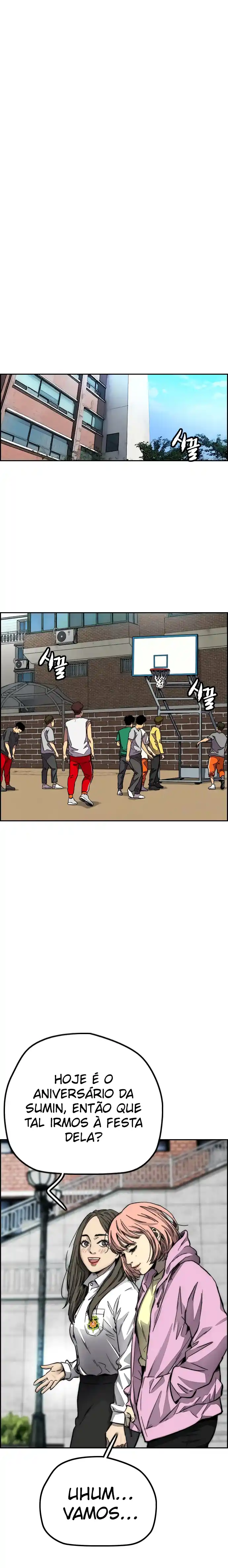 Read Wind Breaker Manhwa Português Manga Online