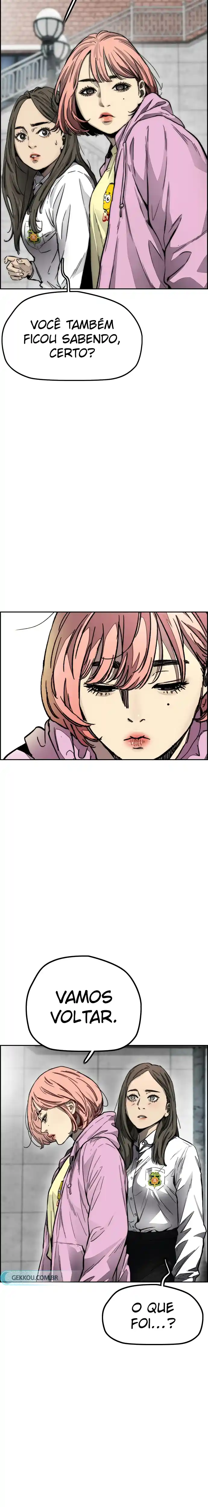 Read Wind Breaker Manhwa Português Manga Online