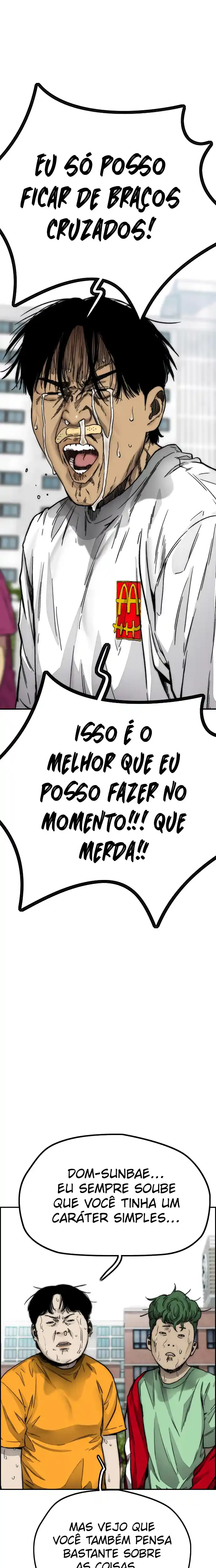 Read Wind Breaker Manhwa Português Manga Online