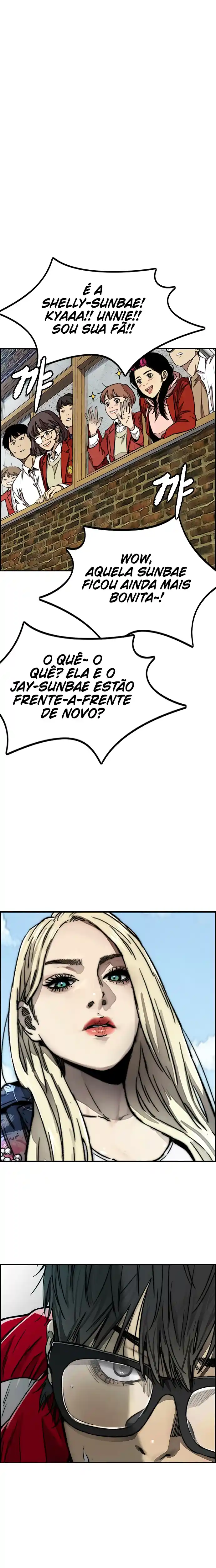 Read Wind Breaker Manhwa Português Manga Online