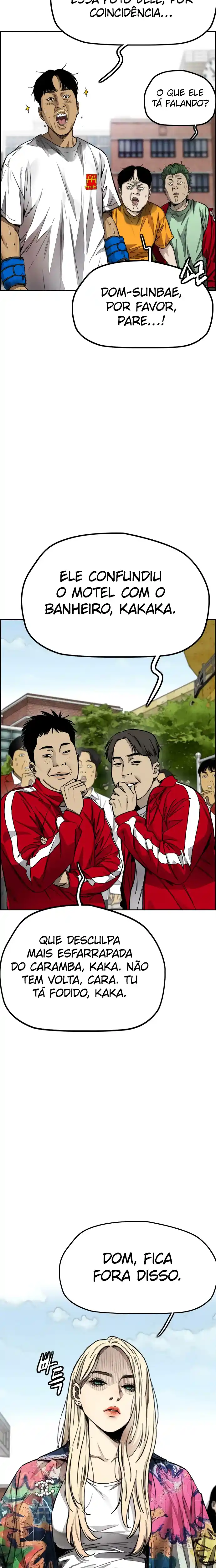 Read Wind Breaker Manhwa Português Manga Online