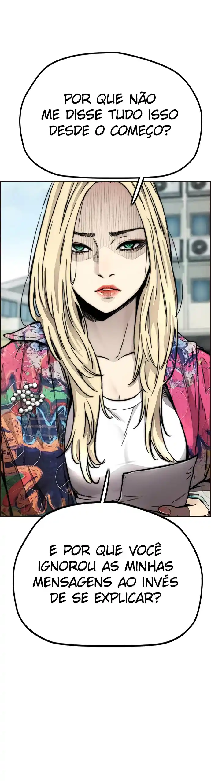Read Wind Breaker Manhwa Português Manga Online