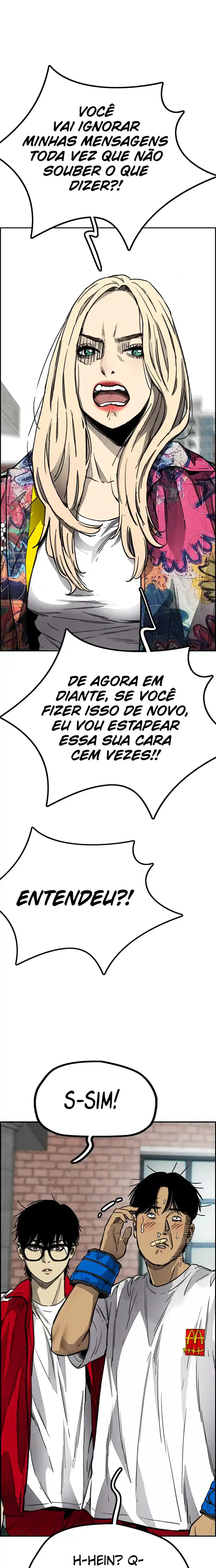 Read Wind Breaker Manhwa Português Manga Online