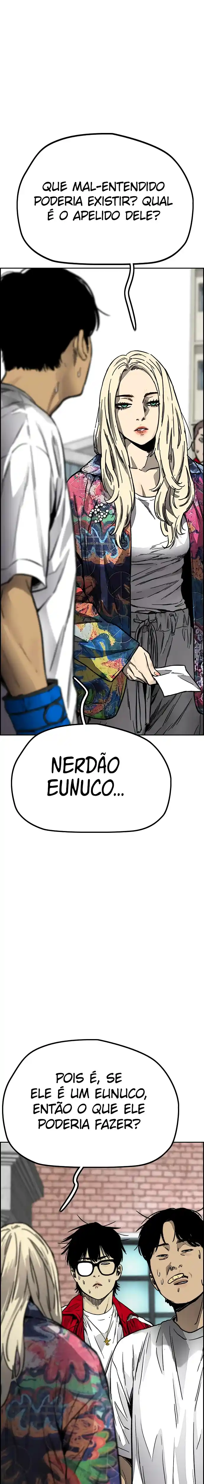 Read Wind Breaker Manhwa Português Manga Online