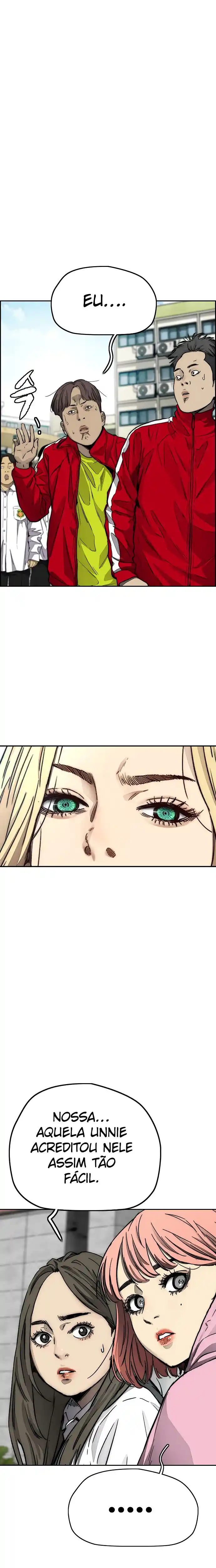 Read Wind Breaker Manhwa Português Manga Online
