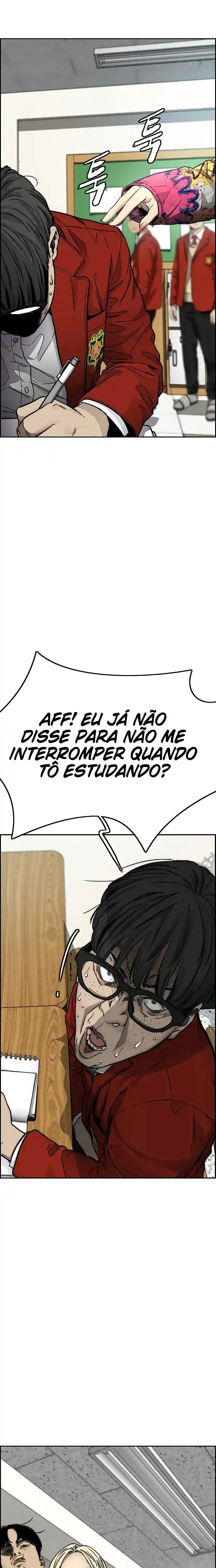 Read Wind Breaker Manhwa Português Manga Online