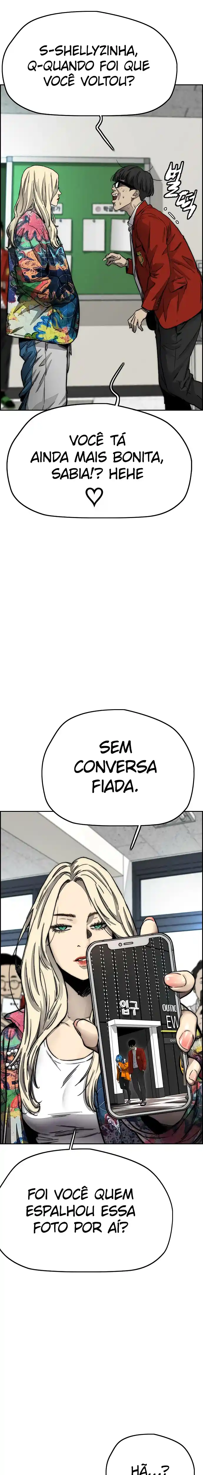 Read Wind Breaker Manhwa Português Manga Online
