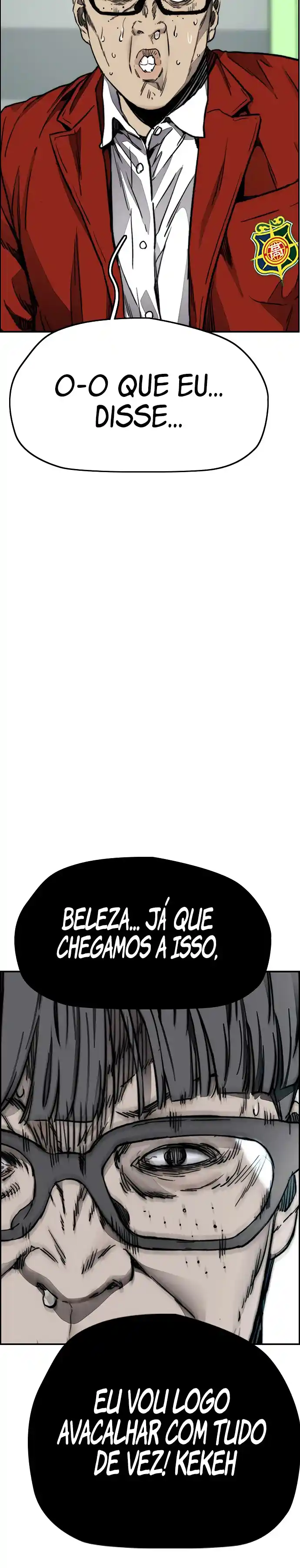 Read Wind Breaker Manhwa Português Manga Online