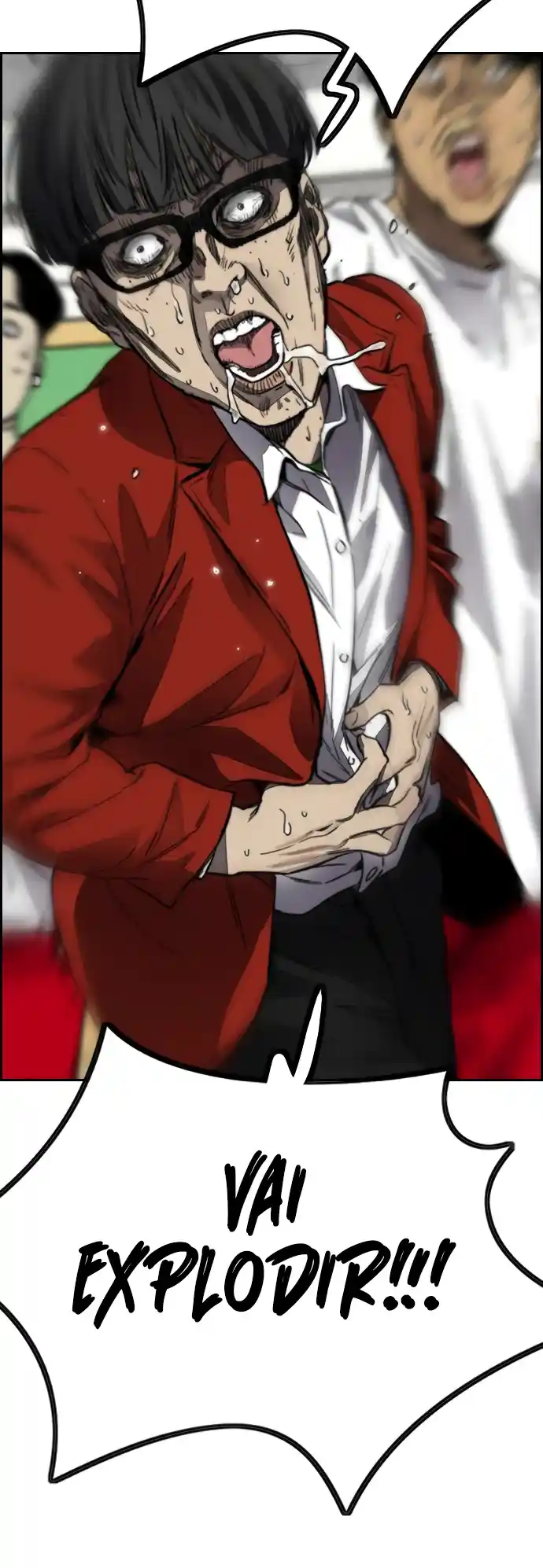 Read Wind Breaker Manhwa Português Manga Online