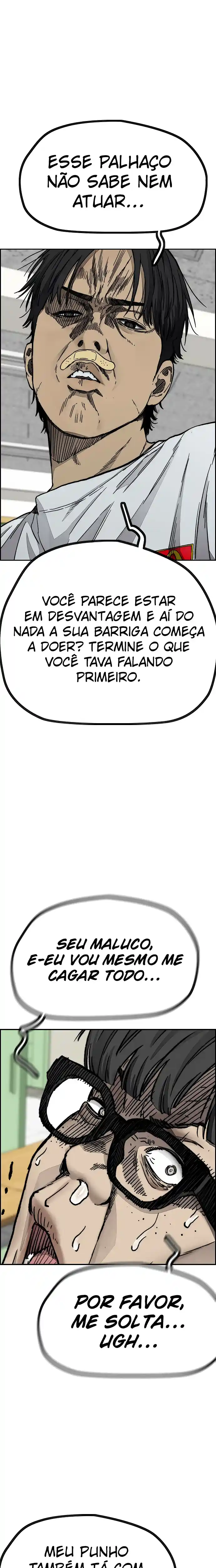 Read Wind Breaker Manhwa Português Manga Online