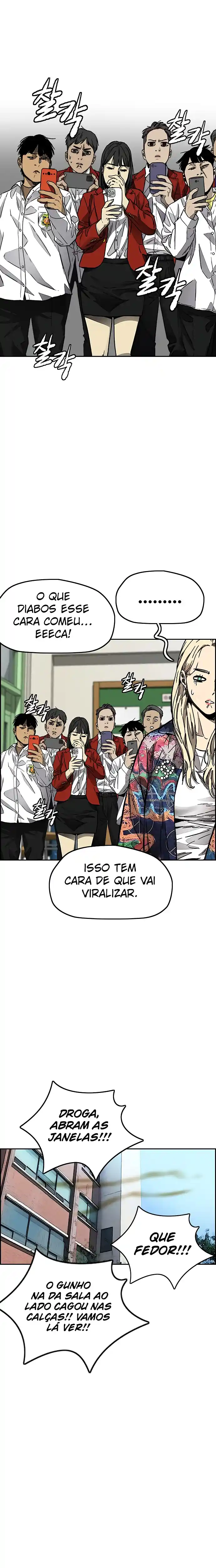 Read Wind Breaker Manhwa Português Manga Online