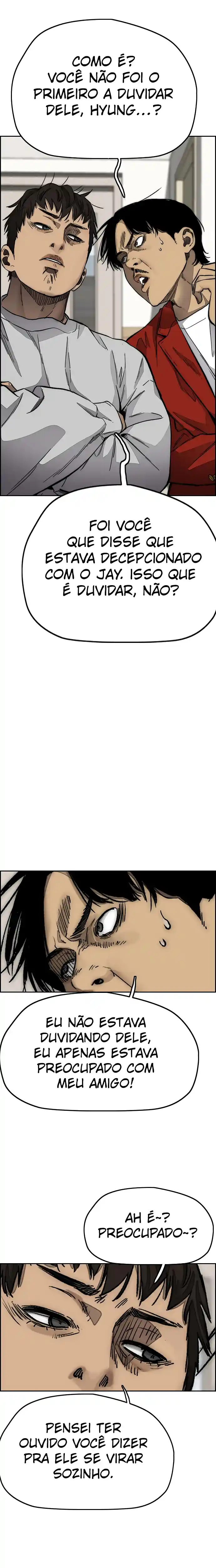 Read Wind Breaker Manhwa Português Manga Online