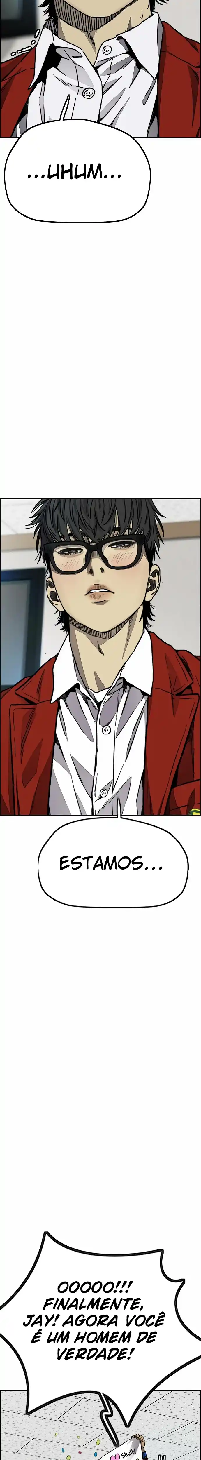 Read Wind Breaker Manhwa Português Manga Online