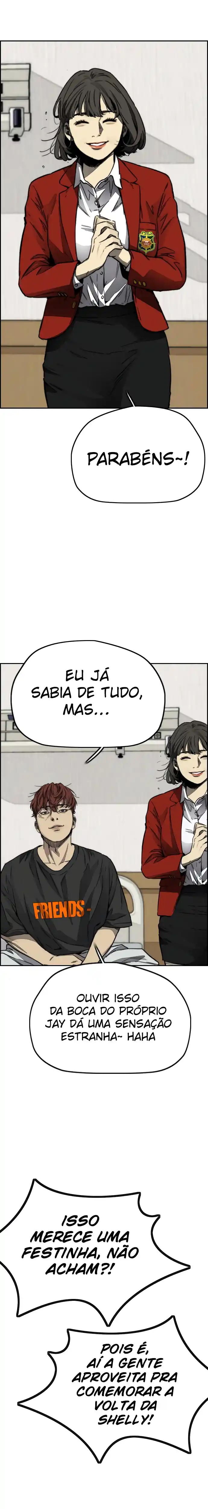 Read Wind Breaker Manhwa Português Manga Online