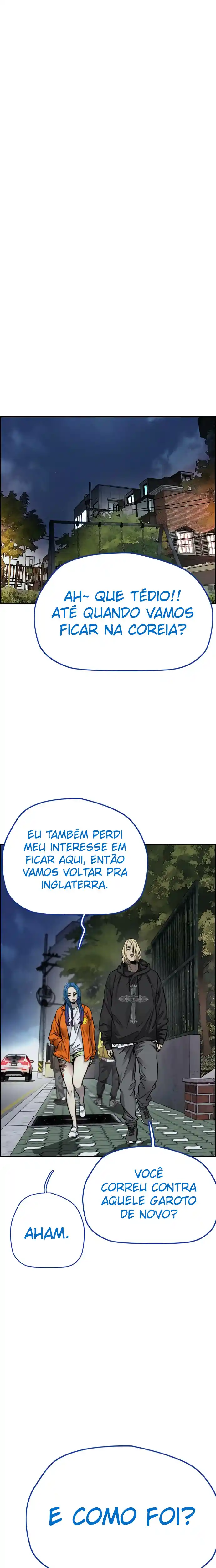 Read Wind Breaker Manhwa Português Manga Online