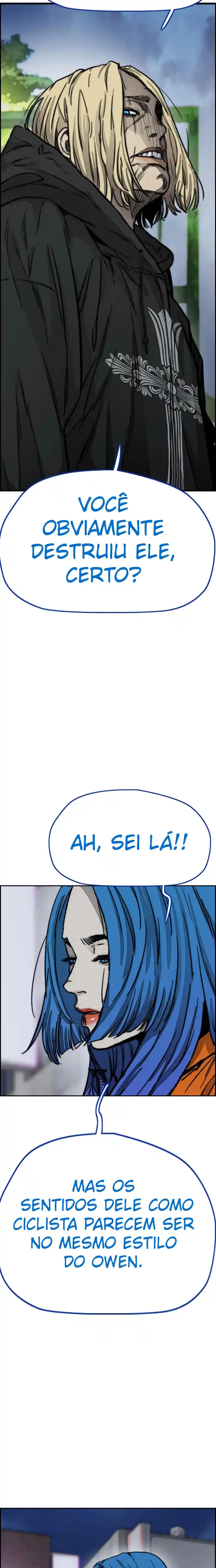 Read Wind Breaker Manhwa Português Manga Online