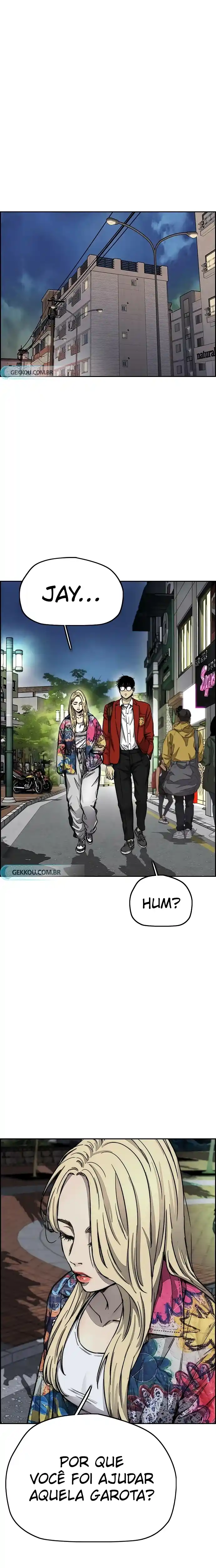 Read Wind Breaker Manhwa Português Manga Online