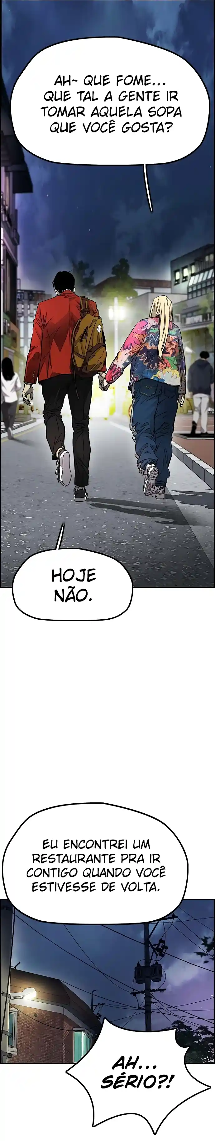 Read Wind Breaker Manhwa Português Manga Online