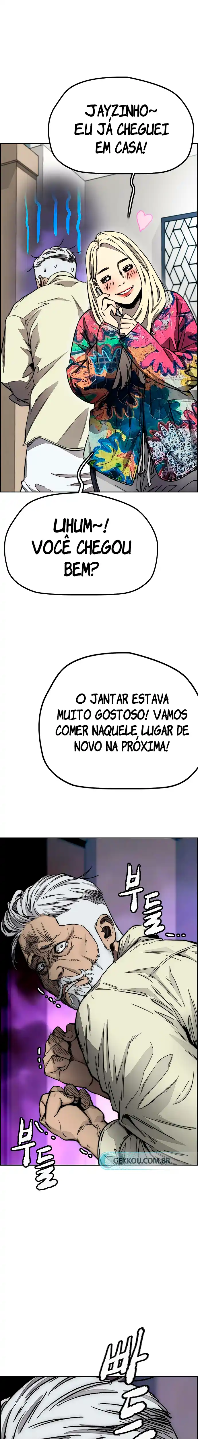 Read Wind Breaker Manhwa Português Manga Online