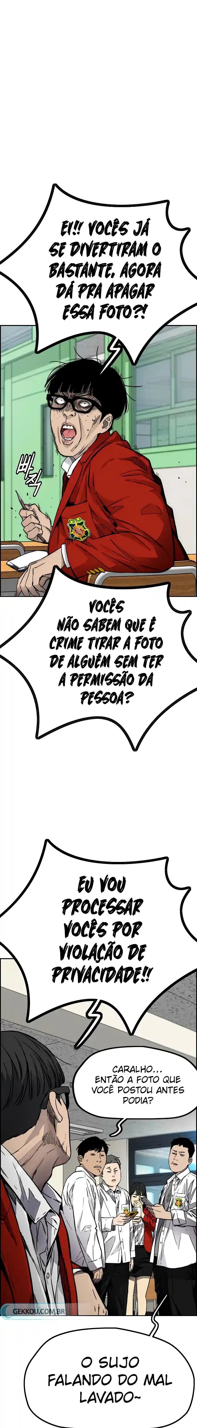 Read Wind Breaker Manhwa Português Manga Online