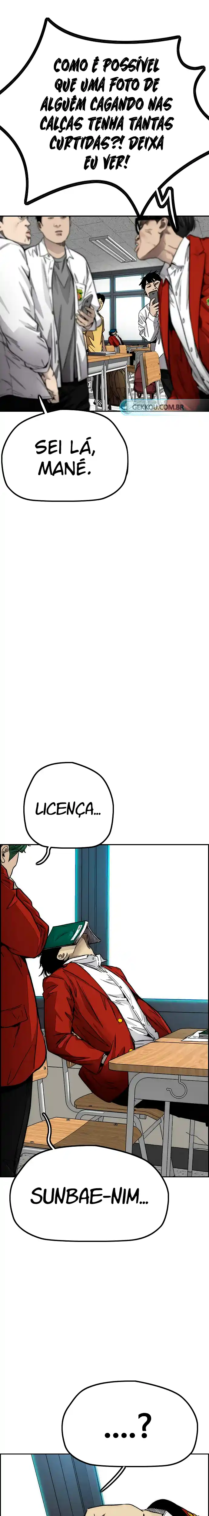 Read Wind Breaker Manhwa Português Manga Online