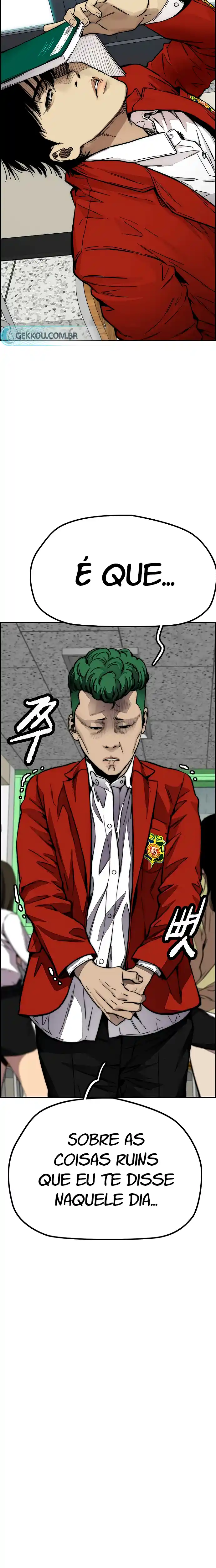 Read Wind Breaker Manhwa Português Manga Online