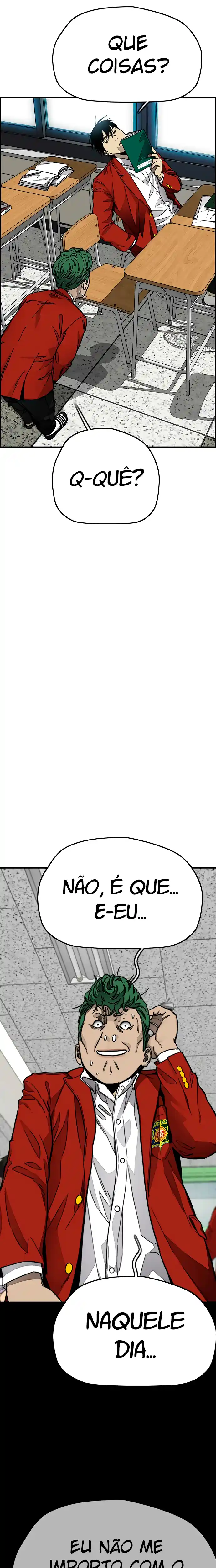 Read Wind Breaker Manhwa Português Manga Online